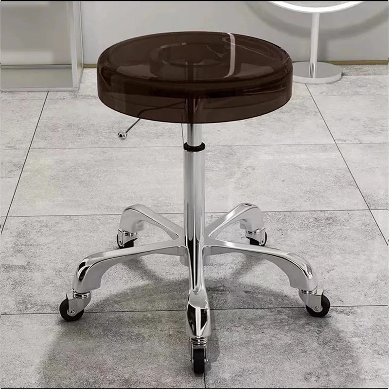Hair Salon Chair for Hairdressing Studios & Beauty Salons Adjustable Height & Swivel Hairdressing Chair