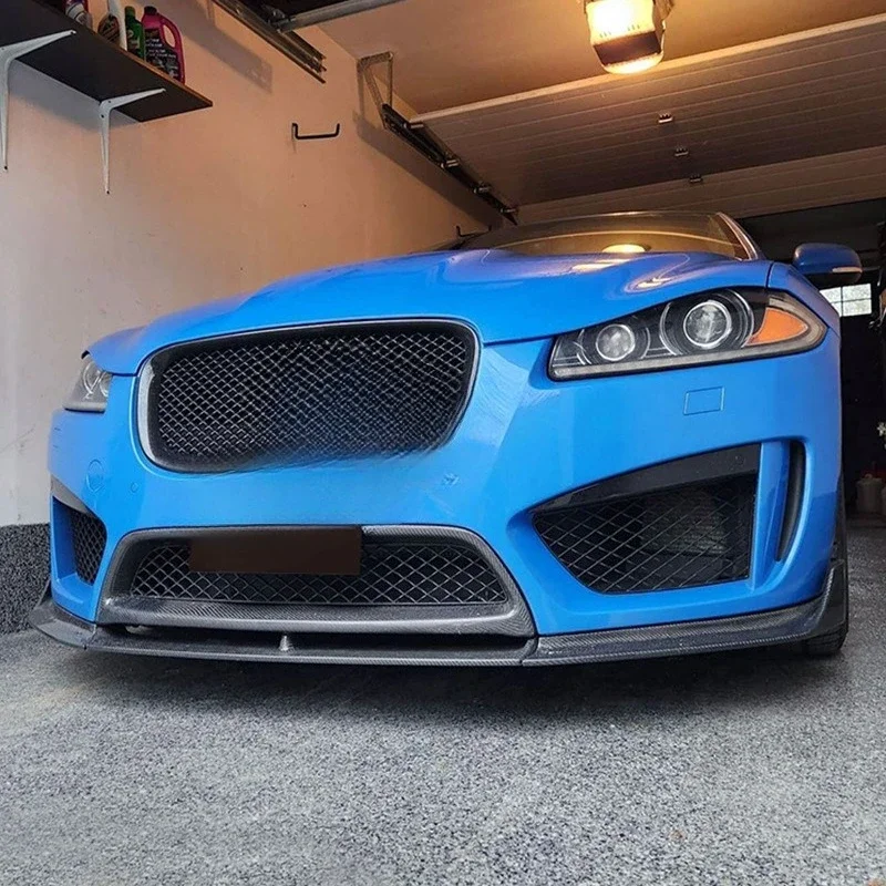 

Suitable For Jaguar XFRS X250 Small Surround Bumper Lip 2012-2015 Modified Accessories
