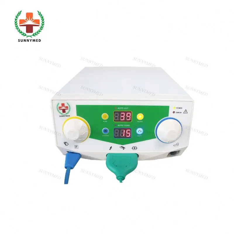 SY-I045A excellent quality Monopolar Electrosurgical 100W Monopolar Electrosurgical machine for vet