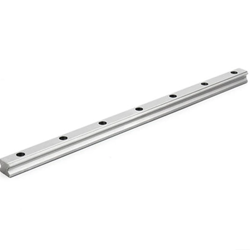 Imagem -06 - Trilho Linear Peças Hgr20 Hr25 Hgr30 Mais 12002750 mm com Peças de Aço Hgh20 25 30ca ou Hgw20 25 30cc Bloco Guia Usinada para Peças Cnc