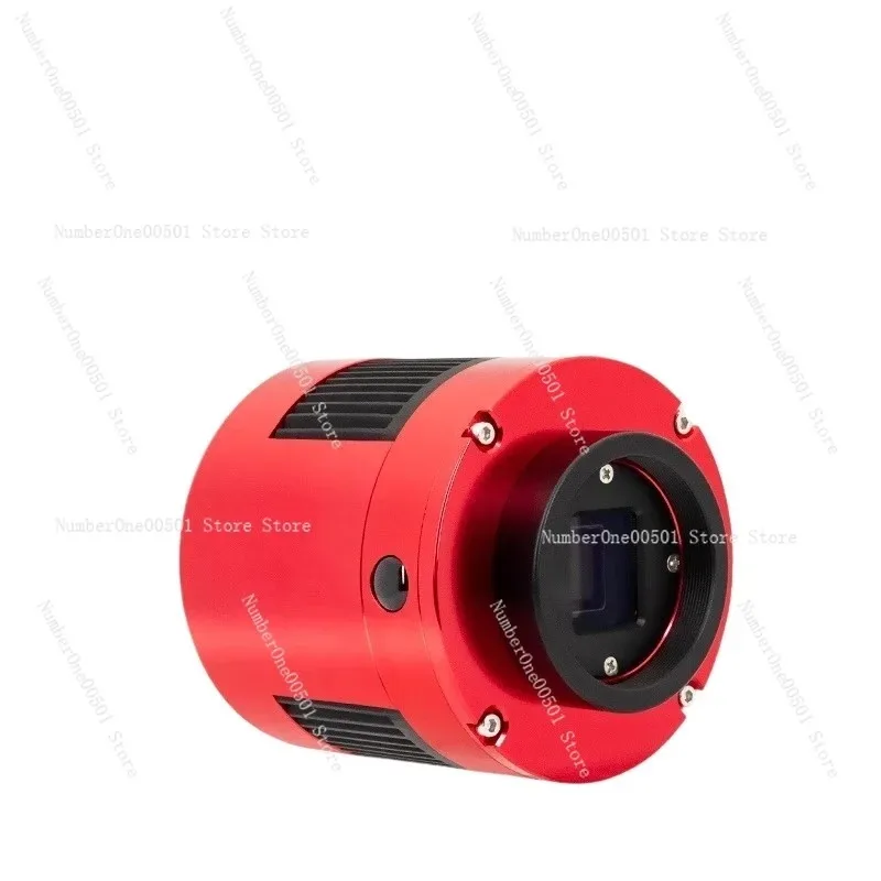 

ASI533MC PRO Астрономическая камера с охлаждением, 1-дюймовый датчик планетарной визуализации глубокого космоса