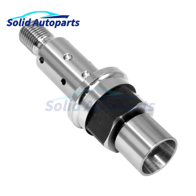 A2710500171 Engine Variable Timing Camshaft Control Solenoid VVT Valve A2710500171 for Mercedes-Benz C230 1.8L I4 2003 2004 2005