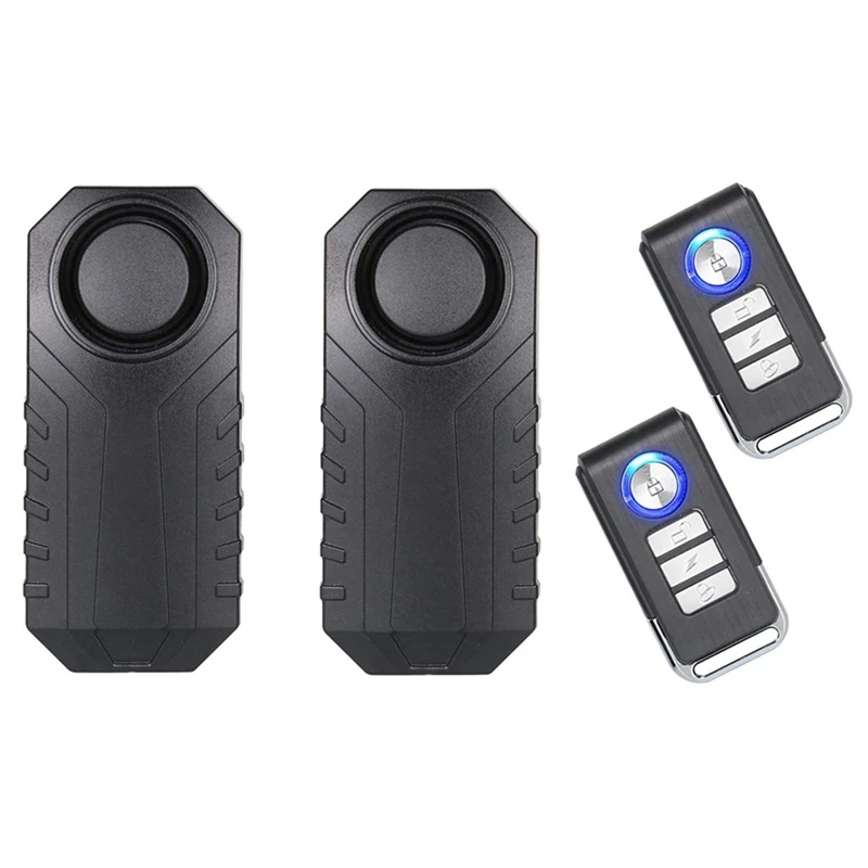 

Motorcycle Intelligent Remote Control Alarm Motorcycle Anti-Theft Device For Motorcycles, Scooters, Bicycles, Electric