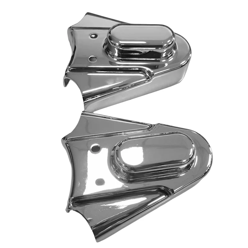

Хромированные металлические чехлы на оси для мотоцикла Softail Springer EFI FXSTSI FXSTD FLSTF FLSTN задний фантомный маятник