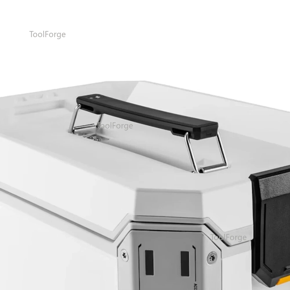 Stackable Insulated Box Automatic Locking Thermal insulation toolbox TB-B1-C-60C Outdoor Stacked incubator