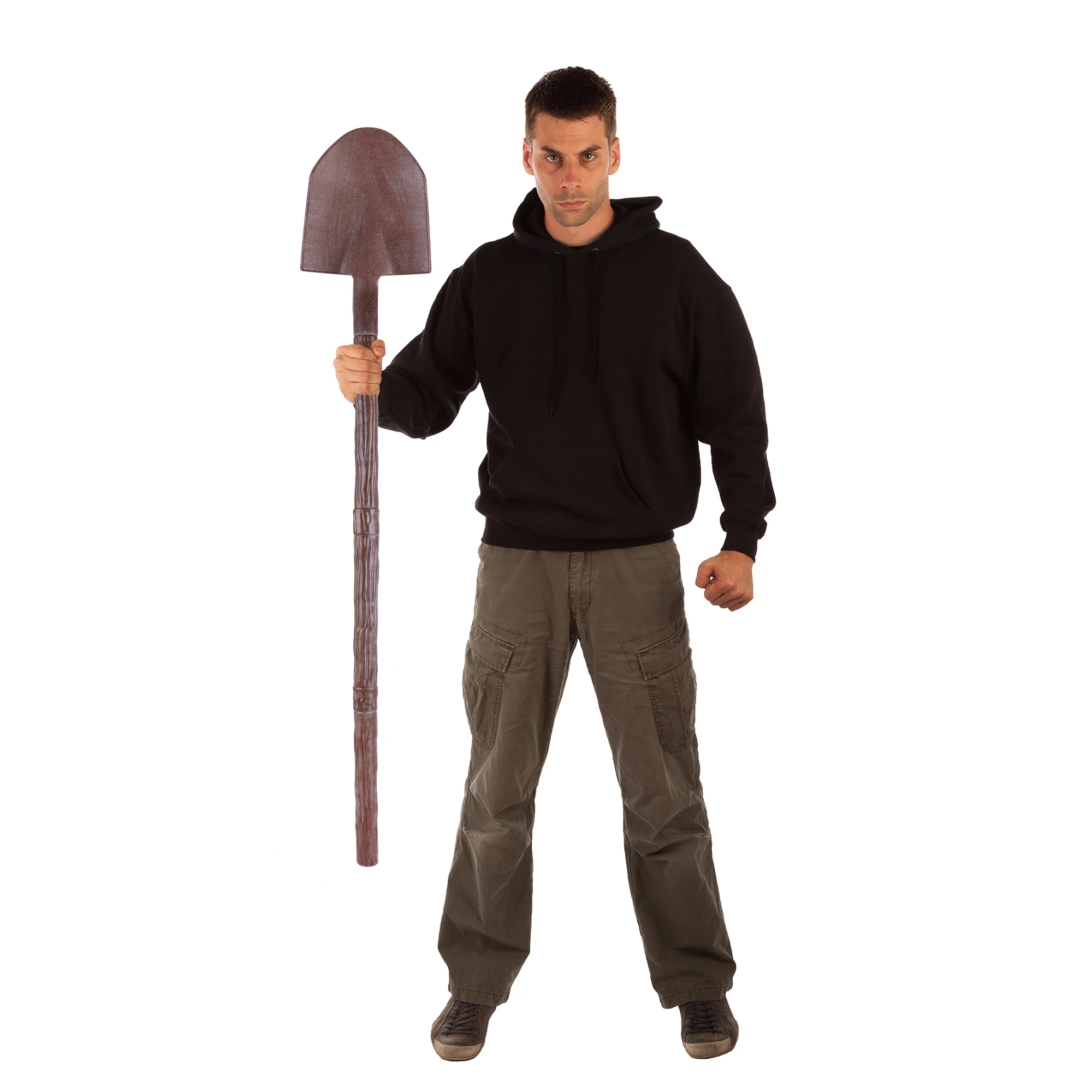 Halloween costume costume Plastic shovel weapon equipment