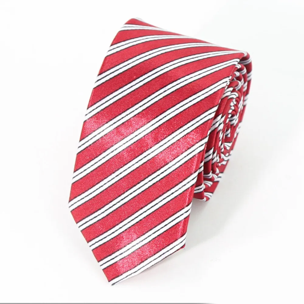 Fashion Korean Striped Tie Leopard Print Stripe JK Uniform Necktie Retro Harajuku Style Waist Belt Uniform Suit