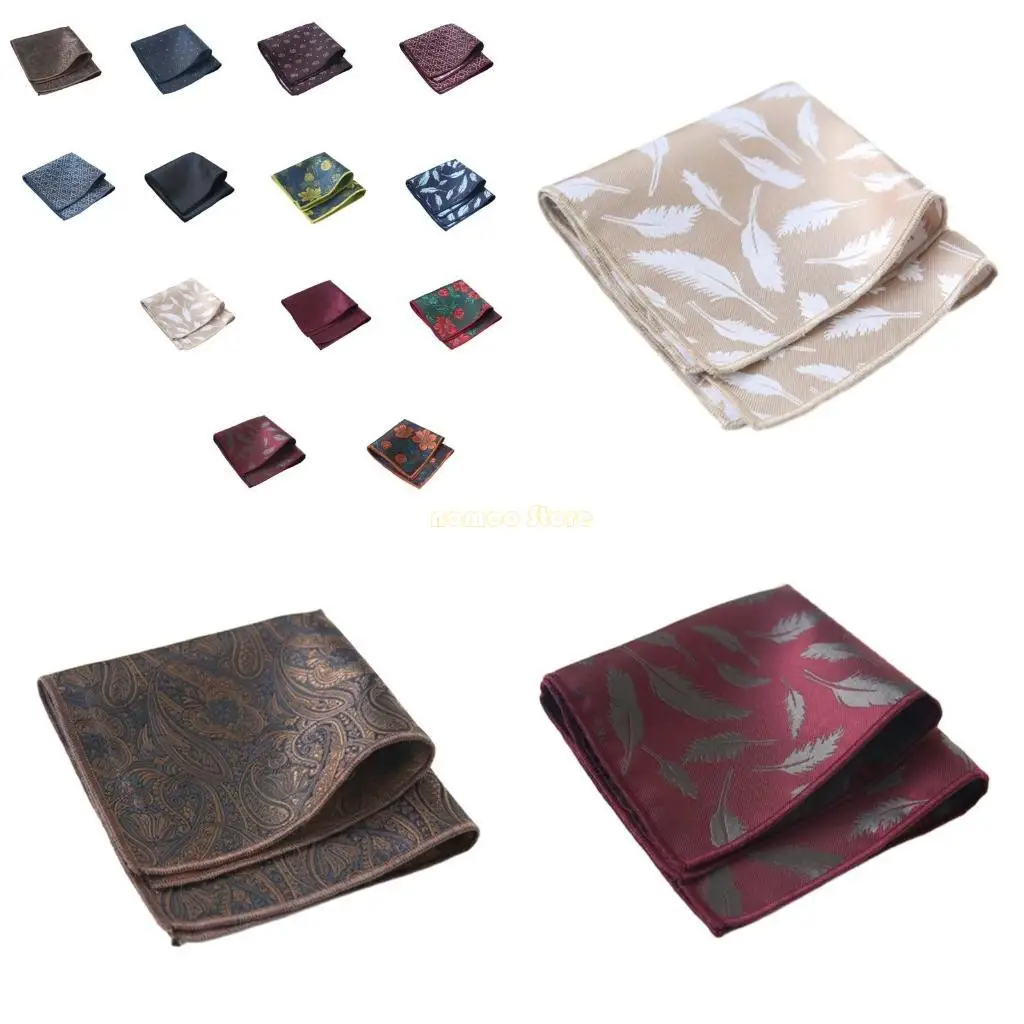 31BF منديل الشؤون التجارية للذكور والإناث الملون للهدايا #1