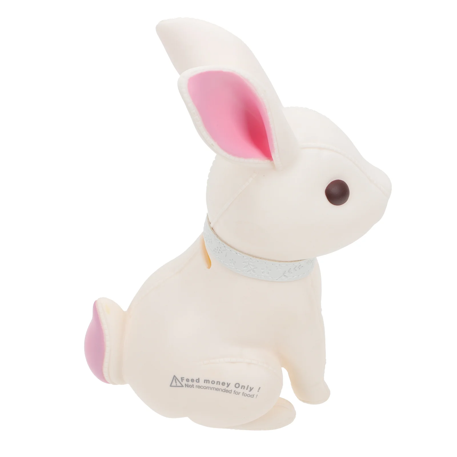 

Container Rabbit Piggy Bank Child Kid Gifts for Toddlers Artificial Kids Toys Easter Bunny