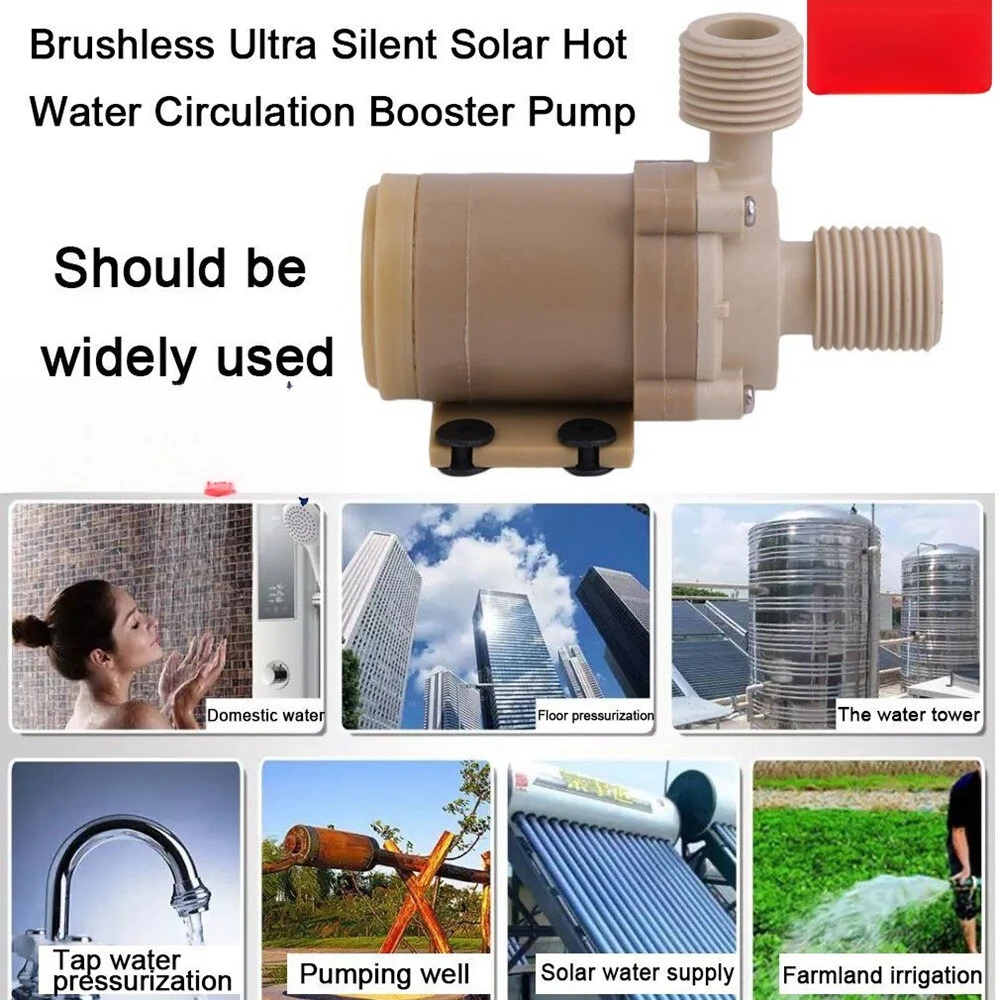 pompe-de-circulation-d'eau-chaude-solaire-3m-dc-12v-moteur-resistant-a-la-chaleur-de-qualite-alimentaire-coupleur-silencieux-etanche