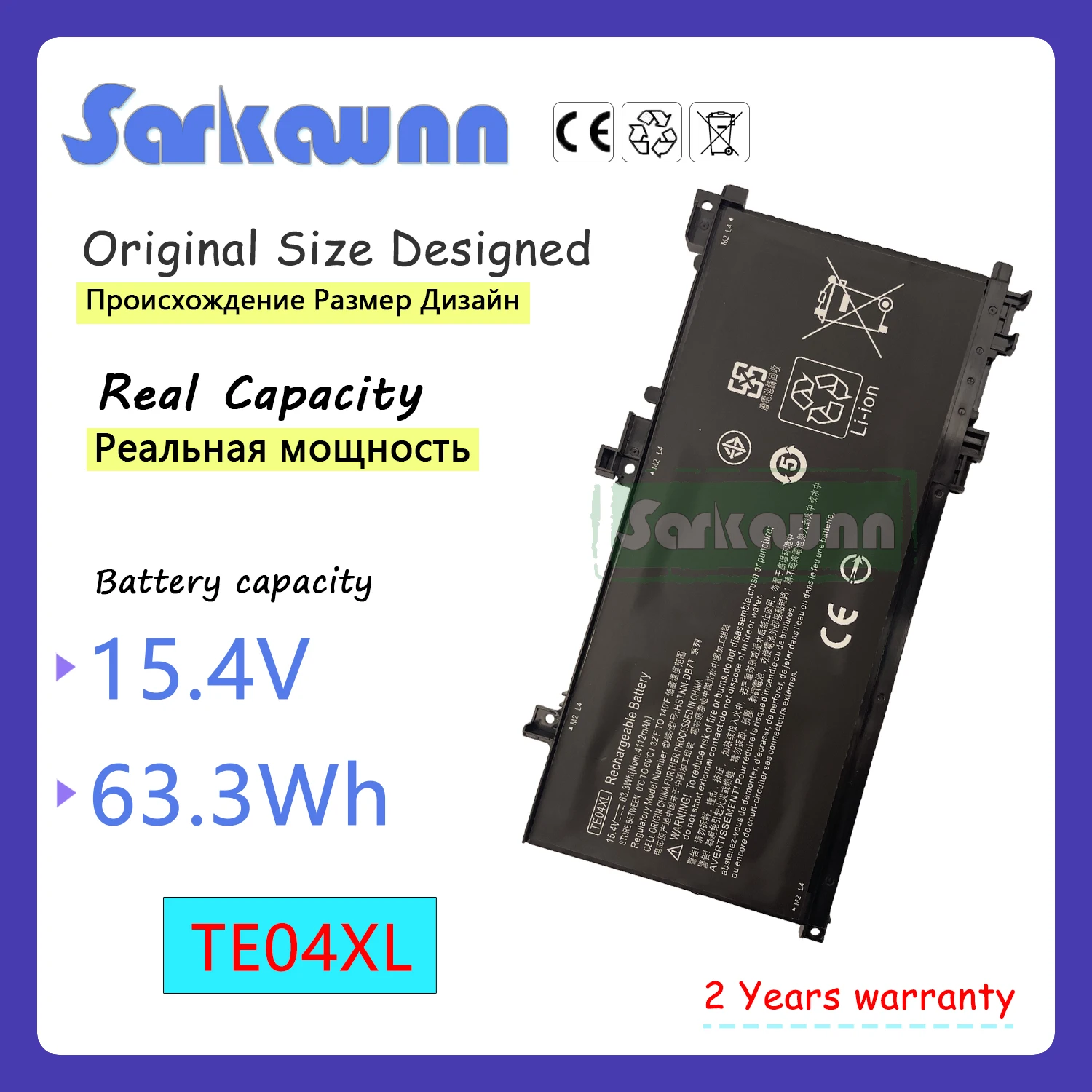 SARKAWNN te04xl battery hp TPN-Q173 15-BC215TX 15-BC216TX 15-ax215TX 15-ax216TX 15-ax217TX 15-ax218TX 15-ax219TX 15-ax223TX