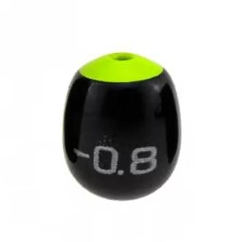 Black Color Fishing Buoys Float Stopper, Japan Style, Water Lead, Swivel Product, Rock Boat Accessories, SF Series One Ship