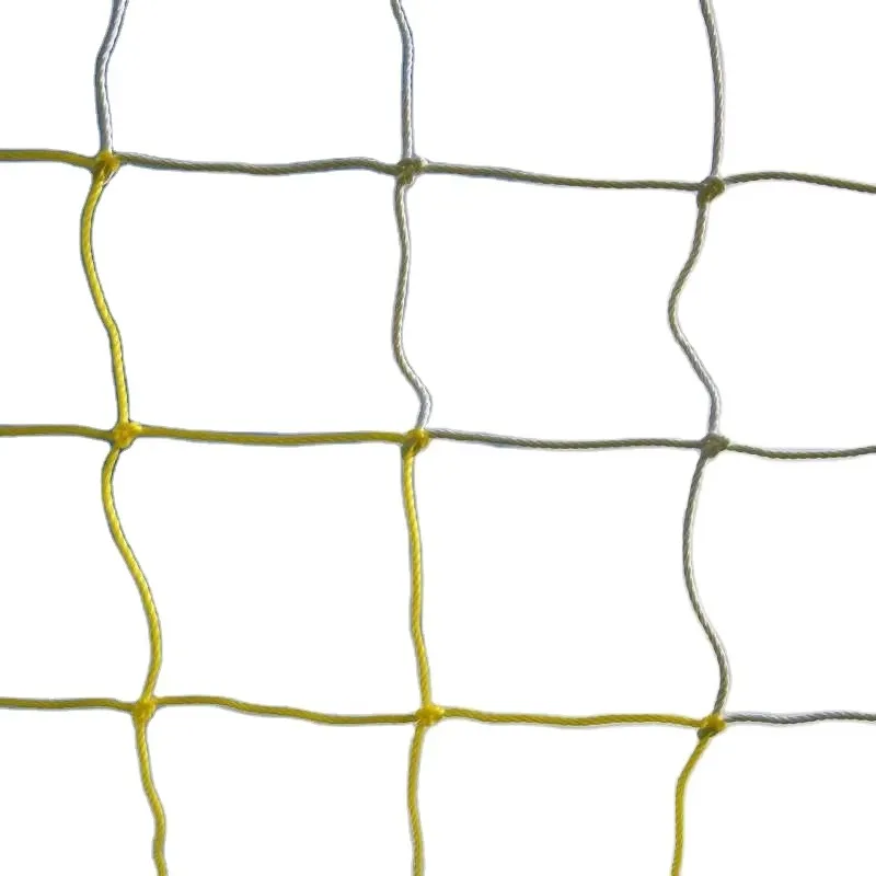 Factory wholesale playground fence net playground football stadium barrier