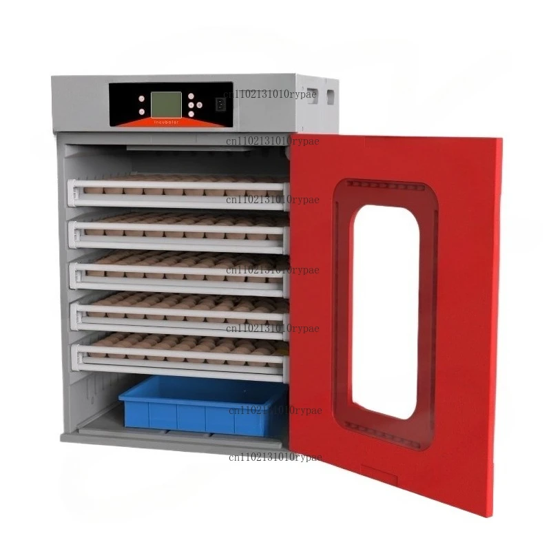400 Egg Incubator Incubator Poultry Egg Incubator Incubator Equipment Automatic Egg Turning 400