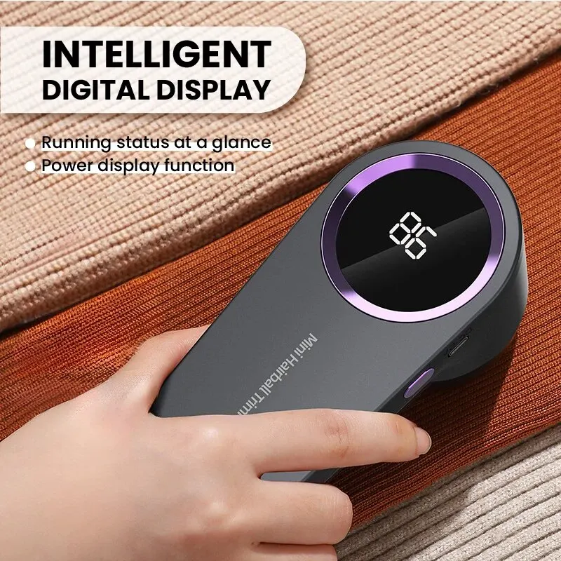 Nueva máquina de afeitar para ropa casera, cortadora de bolas de pelo portátil, herramienta de eliminación de pastillas, regalos para amigos