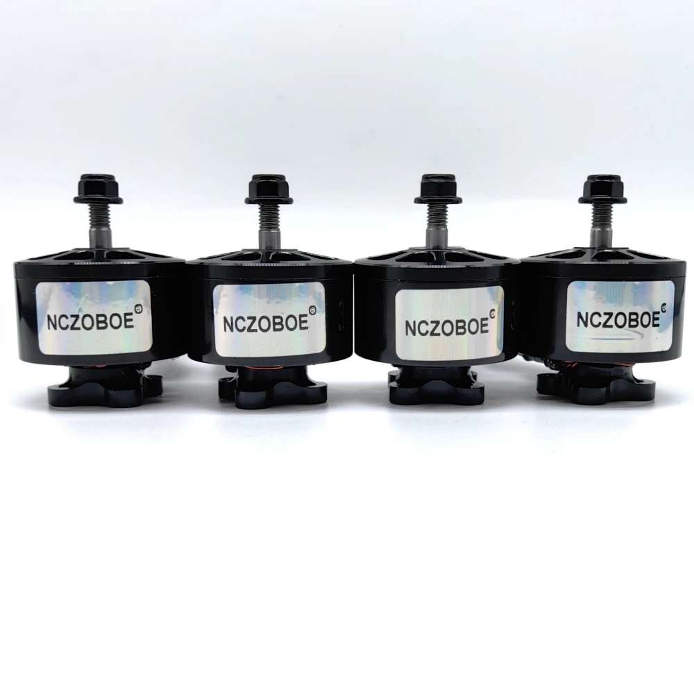 

NCZOBOE 3115 900KV 6S Бесщеточный двигатель для FPV Freestyle Mark4 10-дюймовый радиоуправляемые дроны дальнего действия Cinelifter