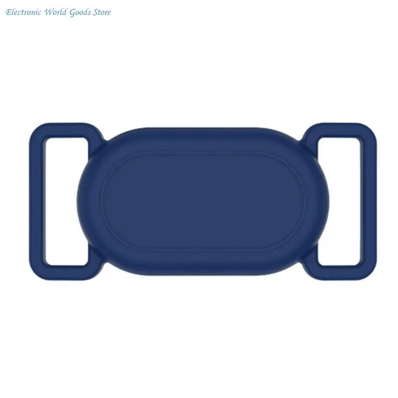 

A3PD Sillicone Case for SmartTag 2 Finder Holder for Dog Pet Collar, Secure Holder Waterproof