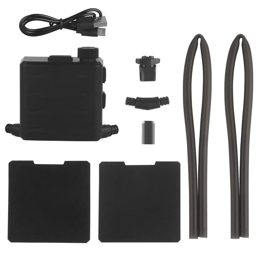 Tactical Goggles Defogger Defogging Fan Anti-fog Kit for Airsoft Shooting Motocross Adjustable Head Strap Protection Glasses