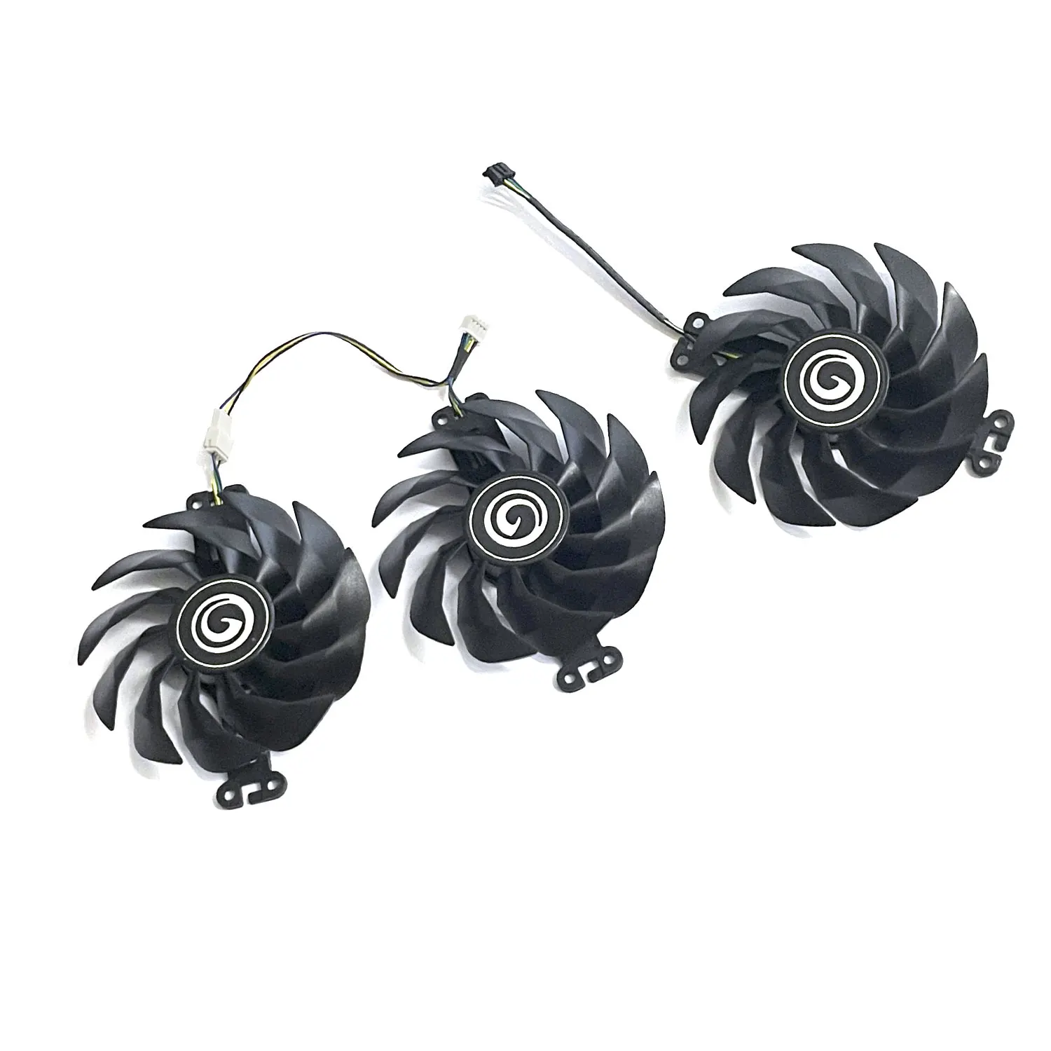 

For Galaxy KFA2 GeForce RTX 3090 3080 3070 3060 Video card Ventilator cool fan 95mm TH9215S2H-PDB02 RTX3090 3080 3060 GPU fan