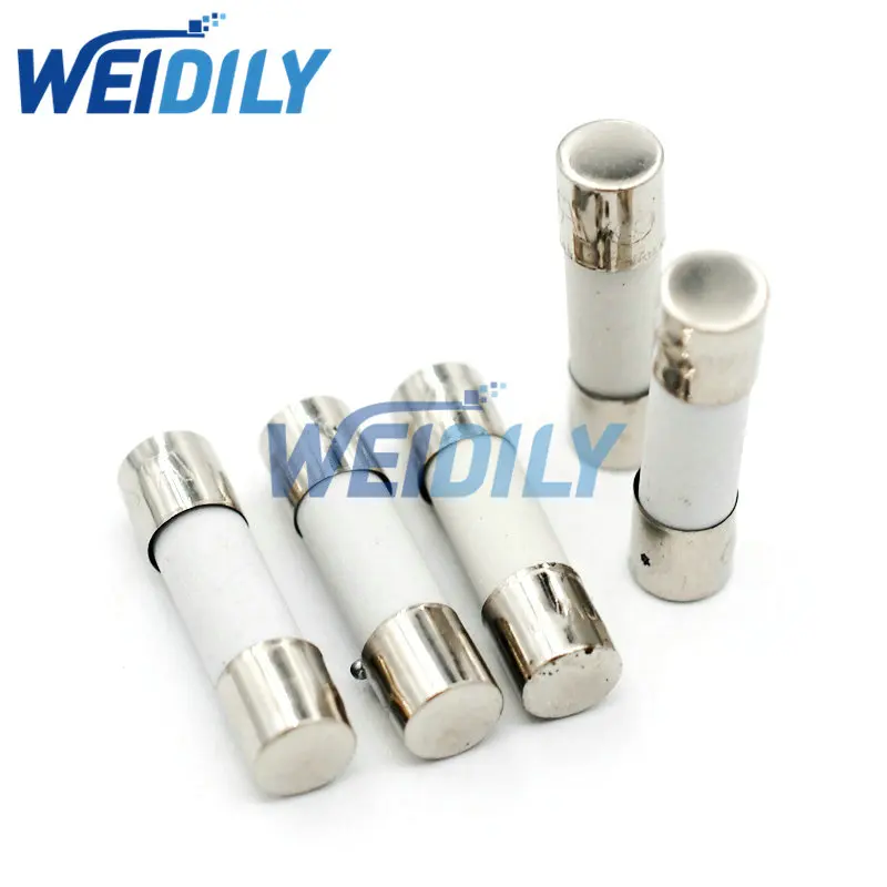 

20PCS 5*20mm Fast Blow Ceramic Fuse 5x20mm 250V 0.1A 0.25A 0.5A 1A 1.5A 2A 2.5A 3A 3.15A 4A 5A 6A 6.3A 8A 10A 15A 16A 20A 25A30A