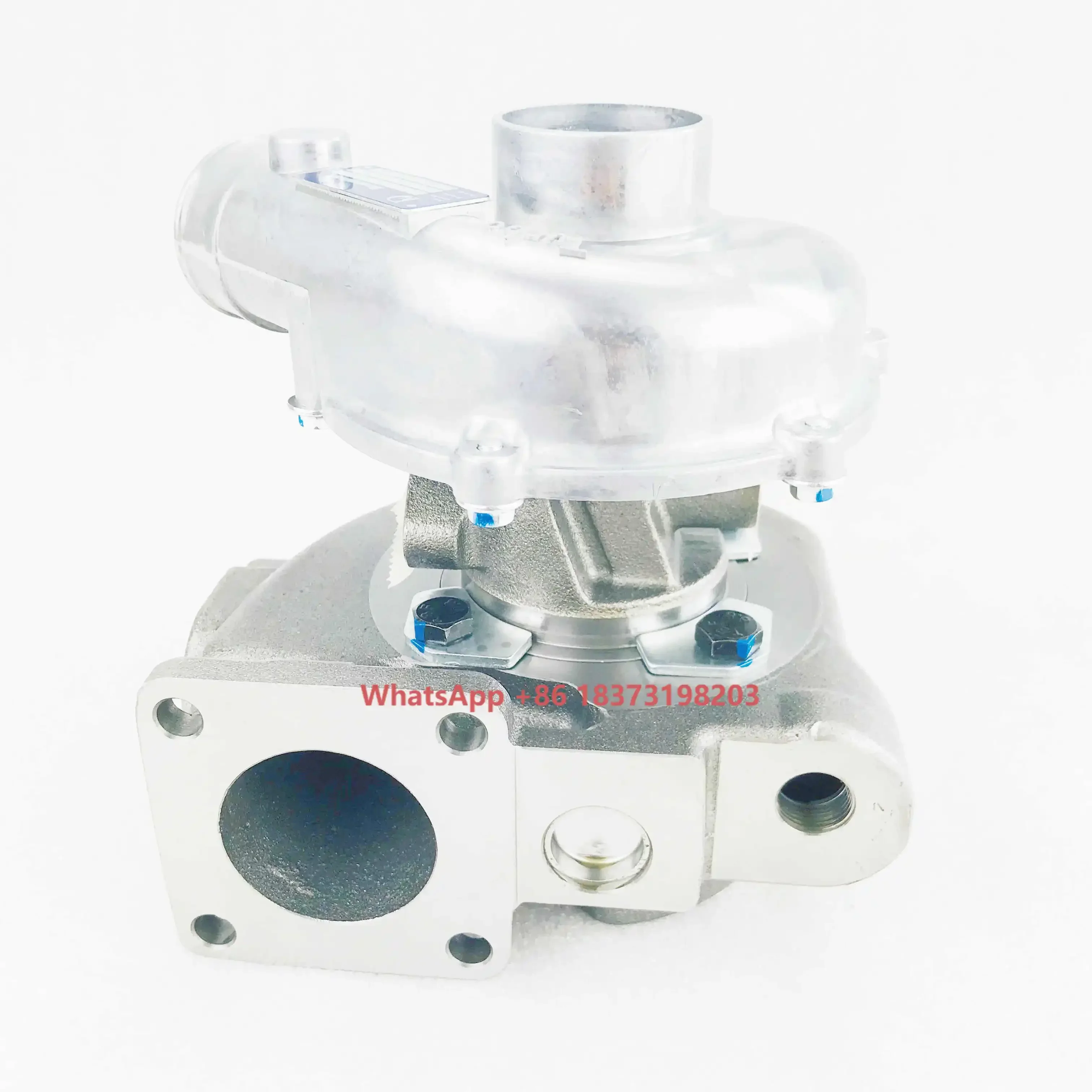 RHB52W MYBG 129693-18001 VB180088 4JH3 Turbo Turbocharger Fits for Yanmar Marine 4JH3-T Engine 126971-18001