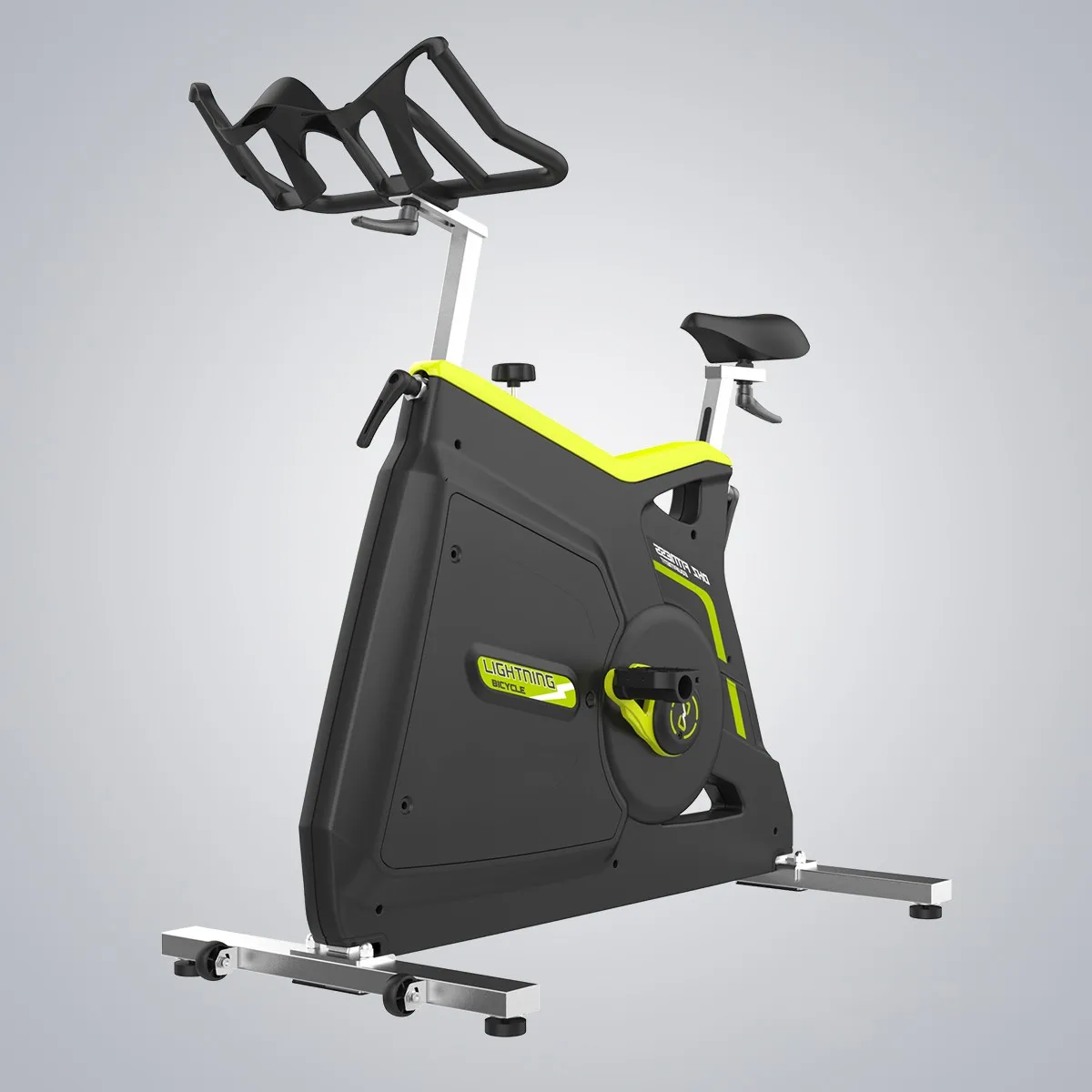 

Велотренажер Spin Bike Pro Big App