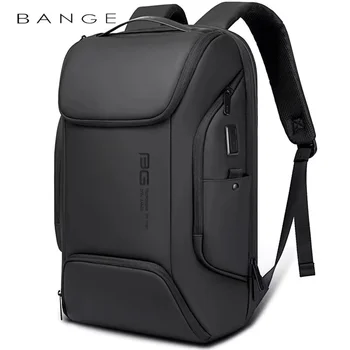 BANGE Neue Ankunft Laptop Rucksäcke Multifunktionale mit Wasserdichte Große Kapazität Täglichen Arbeit Business Rucksack Rucksack Mochila