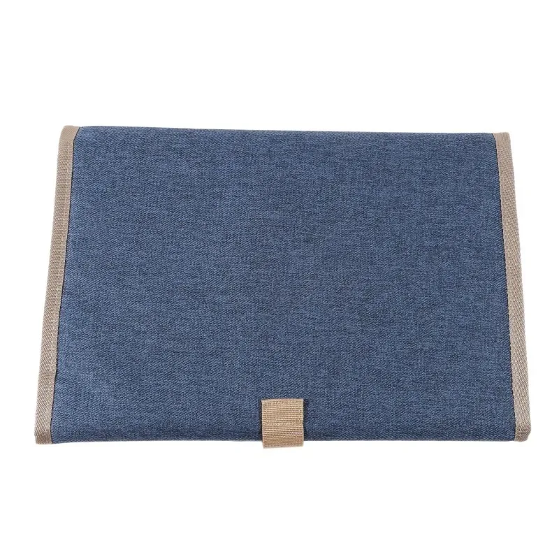 وسادة تغيير حفاضات الأطفال قابلة للطي، وسادة حفاضات لحديثي الولادة مقاومة للماء، طاولة تغيير حفاضات أطفال أكسفورد متينة