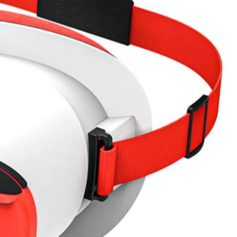 VR Headset Suitable for Myopia Up To 800 Degrees Virtual Reality Headset Games Console Headset for  Switch OLED Model