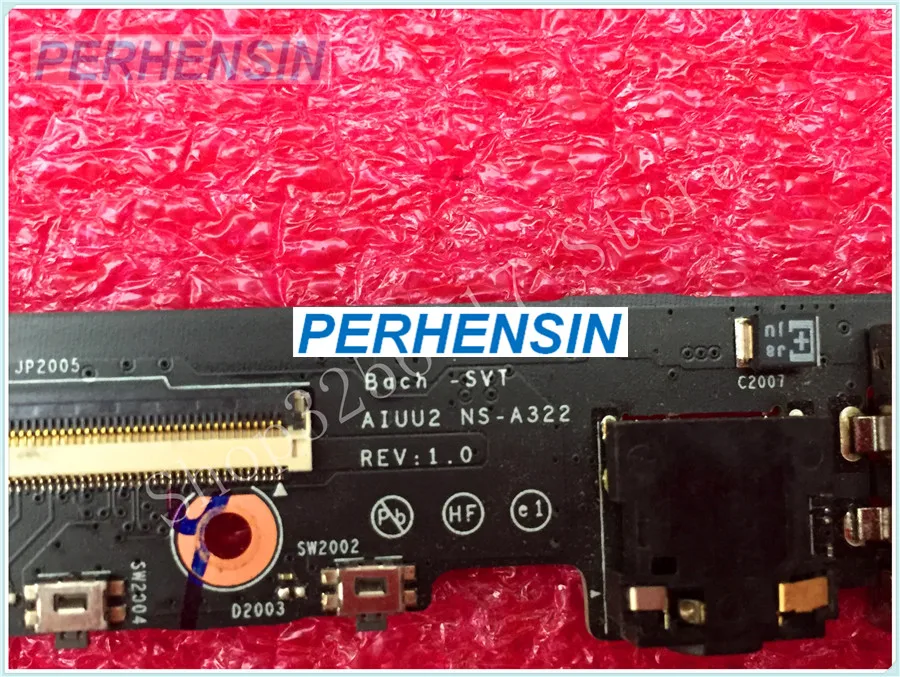 Genuine FOR Lenovo FOR Yoga 3 Pro 13.3