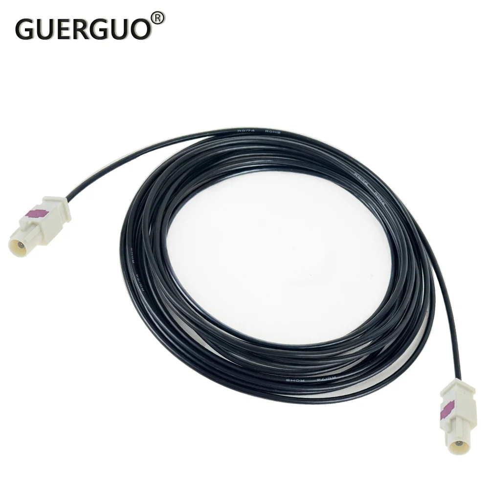 Fakra B RG174 Coax …