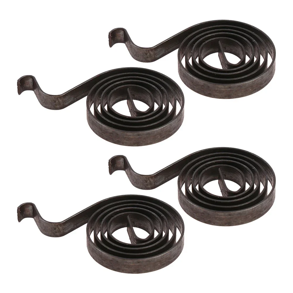 4 stücke Kohlebürsten halter Feder 22,5x12x2,5mm für Bosch GWS6-100 Winkels chl eifer Elektro werkzeuge Kohle bürste Elektro werkzeuge Zubehör