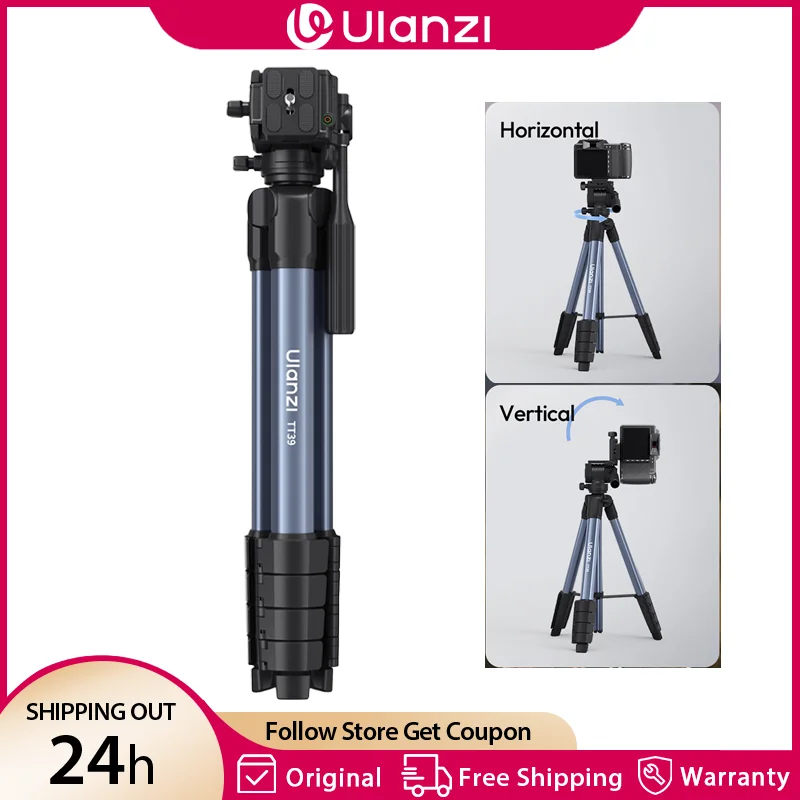 Ulanzi TT39 1.55M V…