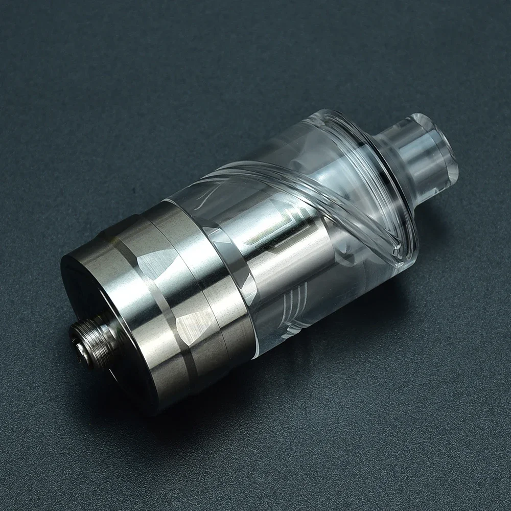 Wolfcoolvape Bellcap Top Cap + 510 Drip Tip for Kayfun Prime NITE DLC 22mm RTA Replacement PEI PC Vape Accessories