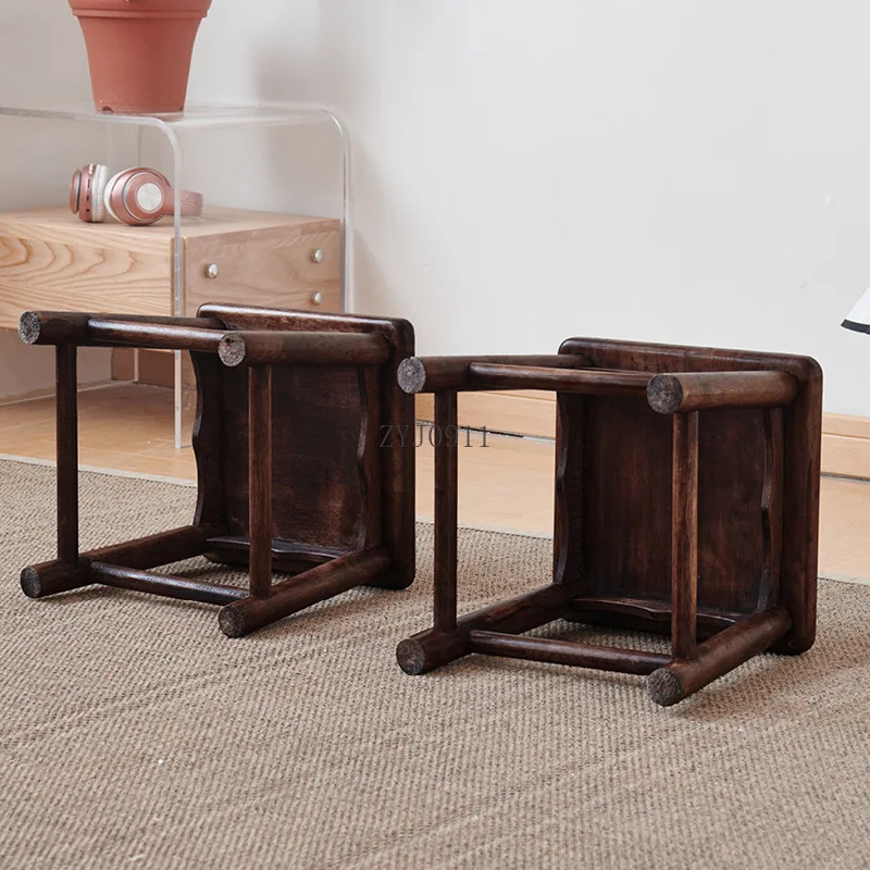 مقعد غرفة المعيشة مقعد منزلي فرنسي مقعد قوي #4