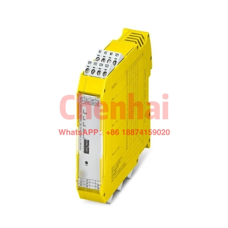 

Hot Selling Genuine PSR-M-GW-CAN-PI - 1105105 Electrical Equipment Relay Module