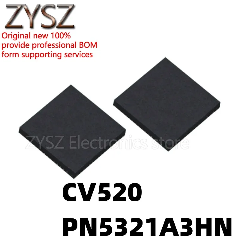 1PCS CV520 QFN32 40 MFRC520 PN532 PN5321A3HN/C106