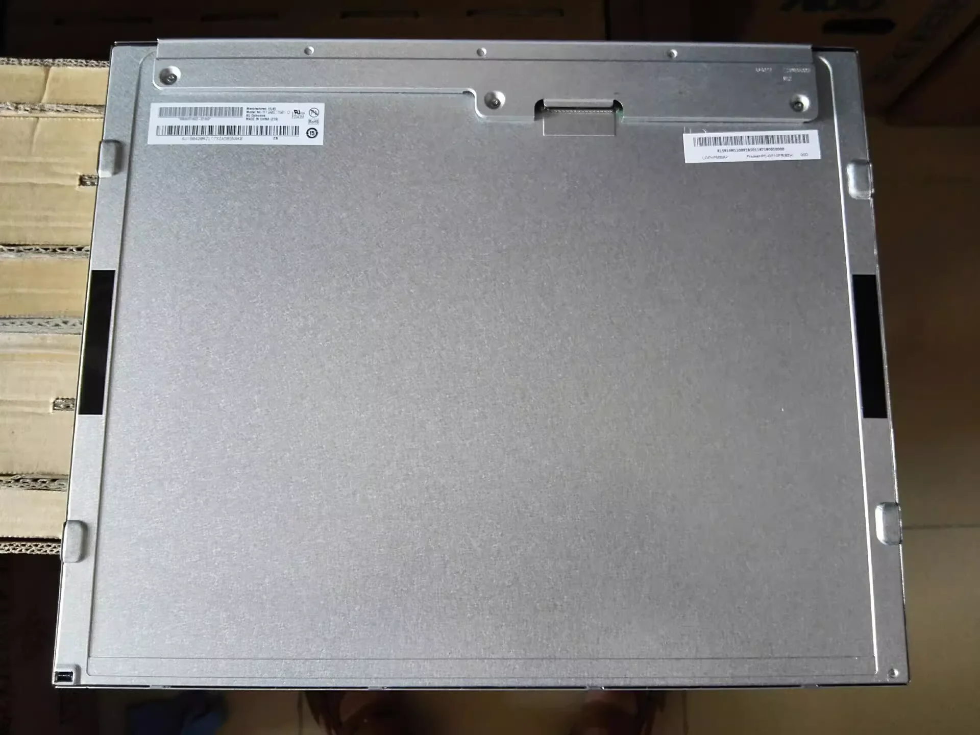 

Original 19 inch M190ETN01.0/ M190EG02 V.9/G190ETN01.1 LCD Display Screen Industrial Equipment Application