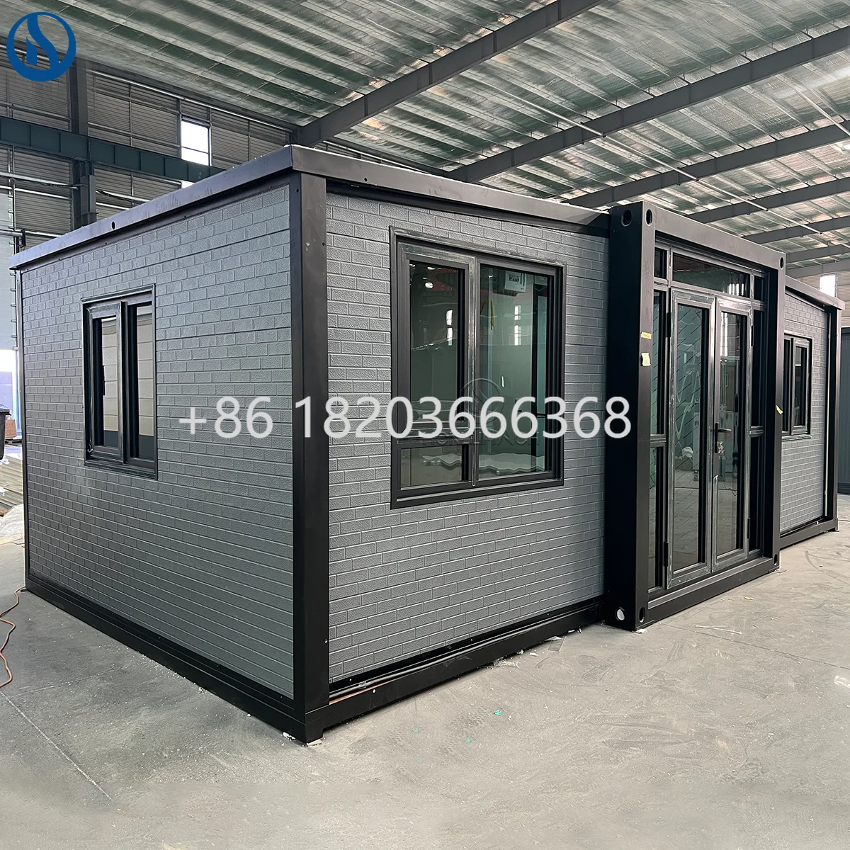 Prefabricated Stack…