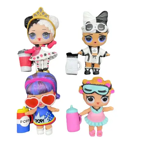 8 best sales Rainbow High dockskor - №2