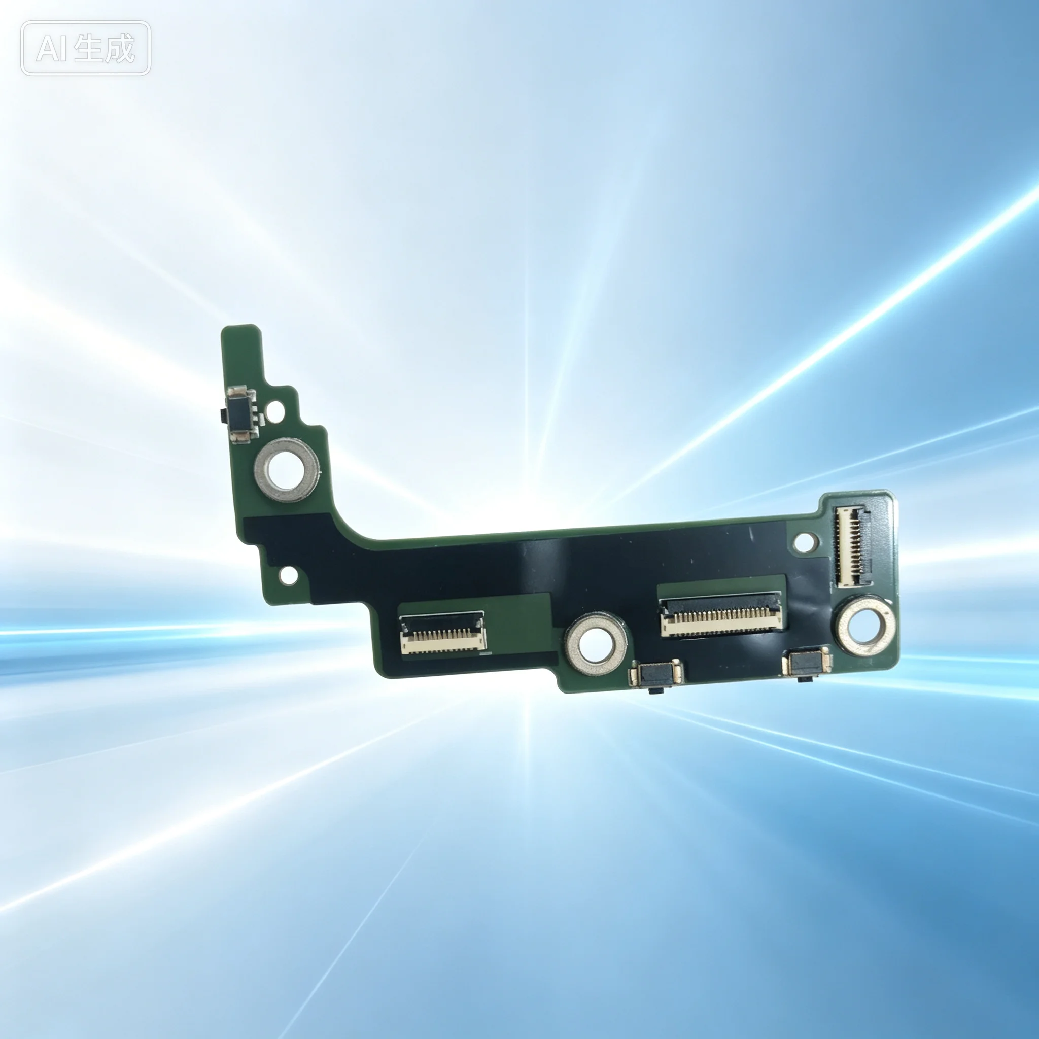 Switch Board for Lenovo X1 Fold 16 Gen 1 NS-E652 5M10X63687 Volume Control