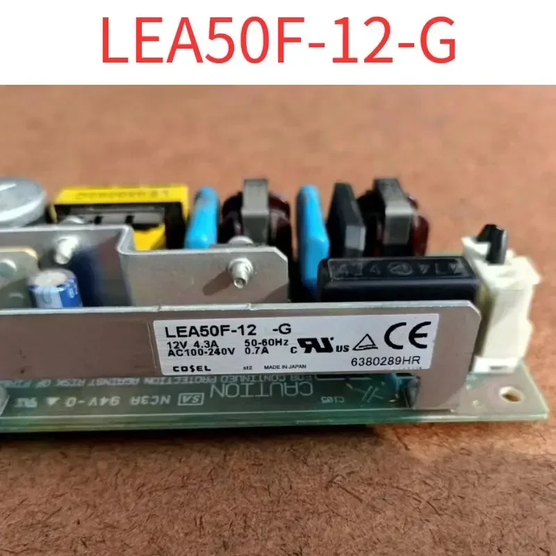 Used LEA50F-12-G power board