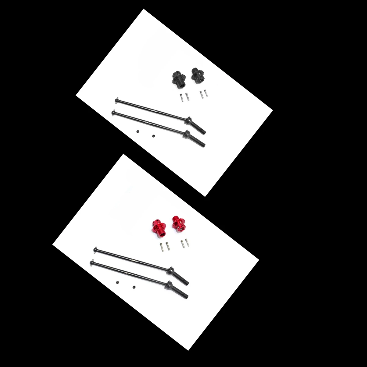 

GPM ALUMINUM REAR CVD+13MM HEX For 1/8 KRATON 6S AR106005/AR106015/AR106018