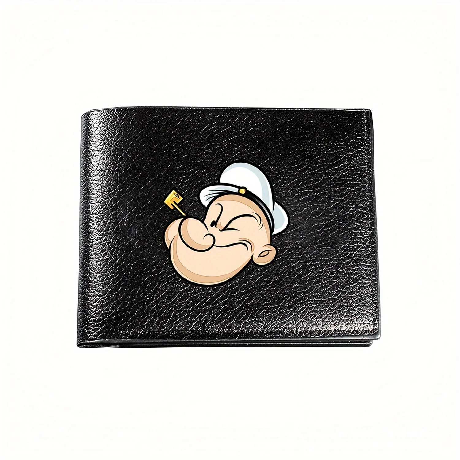 

Popeye Sailor Man мультфильм классический дизайн деловой мужской повседневный элегантный простой практичный качественный кошелек стильный принт графический C