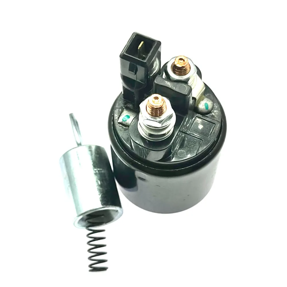 The Electromagnetic Switch and Iron Suction  for Volkswagen Baolai Langyi BMW X1x3x5 Motor Starter