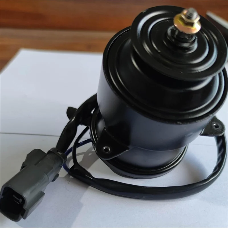 Classy-263500 0833 2635000833 263500-0833 Двигатель вентилятора радиатора 24 В для грузовика ISUZU GIGA E330 336 320 324 325D