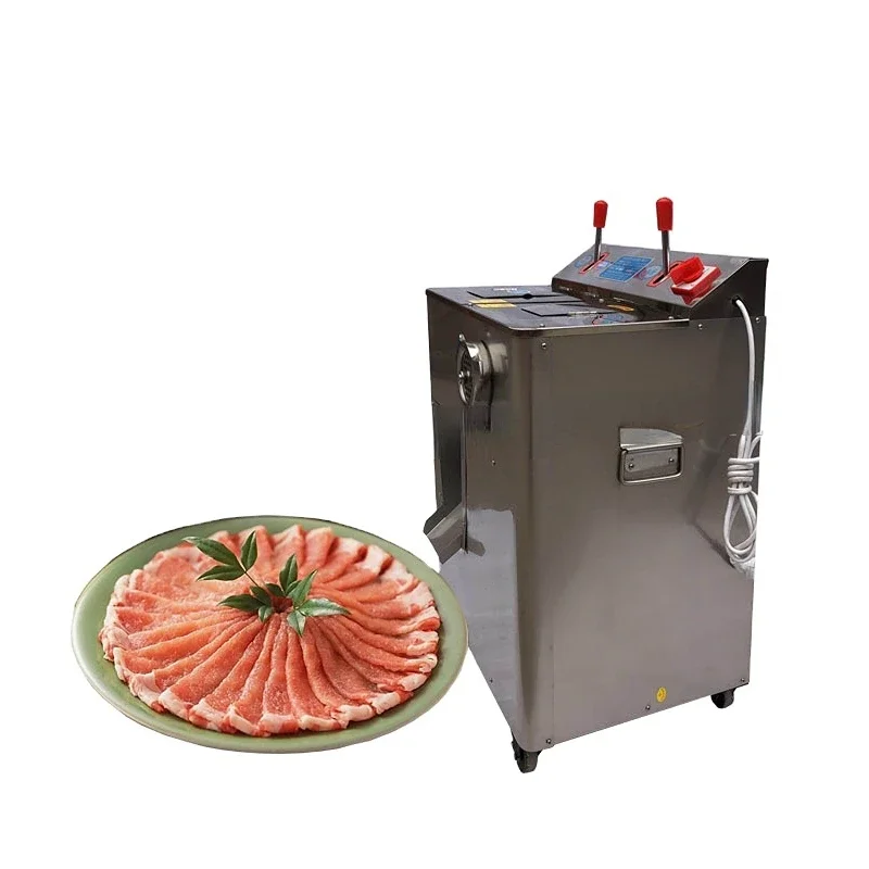 New arrive chopper meat grinder/electric meat chopper machine/chicken bone mincing machine