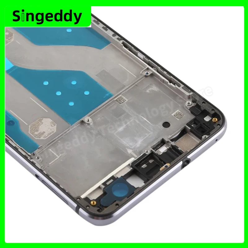 Cell Phone Housings For Huawei P10 Lite, P10Lite 2017, Front Housing LCD Frames, Screen Bezel Plate Cover, Display Middle Frame