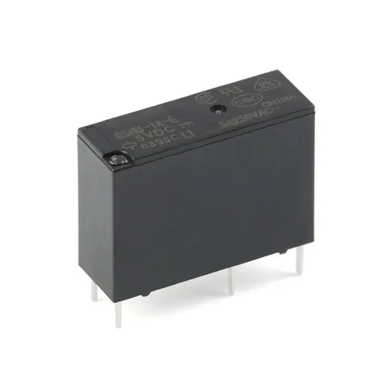 G5NB-1A-E-12VDC G5NB-1A-E-24VDC G5NB-1A-E-5VDC power relay 5V 12V 24V 5A 4Pin 250VAC G5NB-1A-E G5NB 1A E 5VDC 12VDC 24VDC