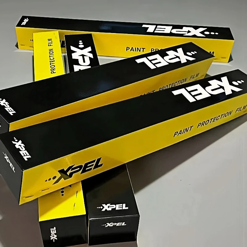 XPEL PPF 8.5mil مقاوم للخدش، مادة TPU ذاتية الإصلاح، طبقة حماية طلاء شفافة لطراز Tesla 3/Y/S